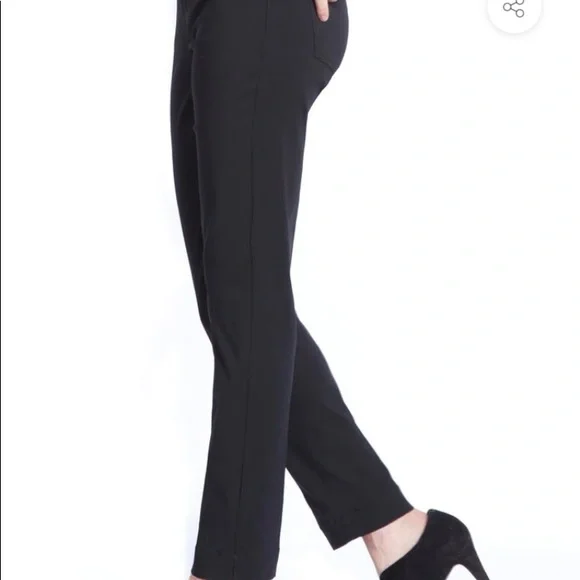 SlimSation by Multiples narrow ankle pull on pant size 16-Gently used - Picture 2 of 5